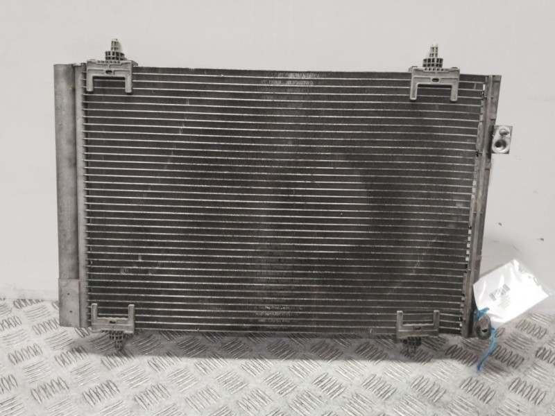 Recambio de condensador / radiador aire acondicionado para citroën c4 picasso exclusive referencia OEM IAM 9650545480   Recambio de condensador / radiador aire acondicionado para citroën c4 picasso exclusive referencia OEM IAM 9650545480