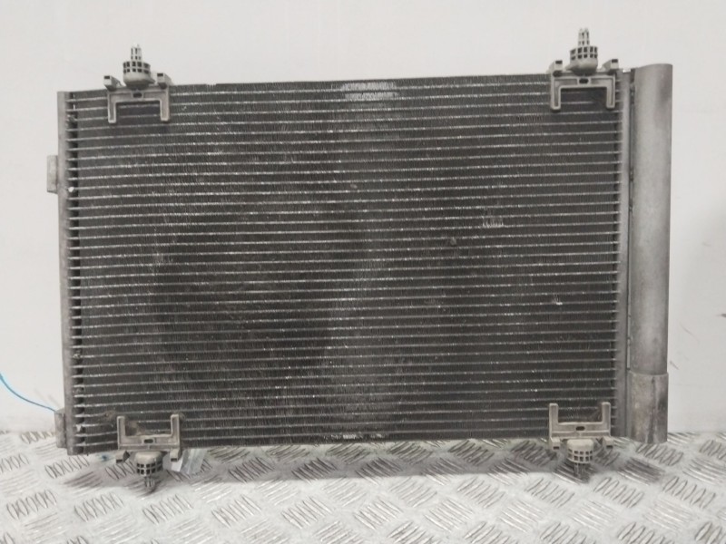 Recambio de condensador / radiador aire acondicionado para citroën c4 picasso exclusive referencia OEM IAM 9650545480   Recambio de condensador / radiador aire acondicionado para citroën c4 picasso exclusive referencia OEM IAM 9650545480