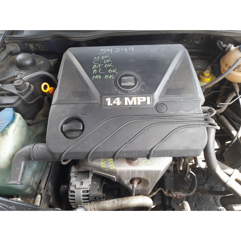 SEAT CORDOBA (6K1, 6K2) - imagen 2