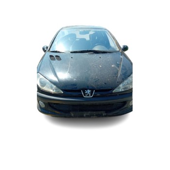 PEUGEOT 206 HATCHBACK (2A/C)