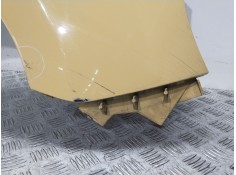 Recambio de aleta delantera derecha para renault kangoo authentique referencia OEM IAM 7701478212 AMARILLA  2
