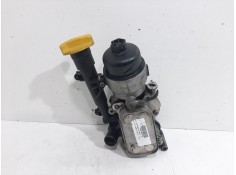 Recambio de enfriador aceite motor para opel corsa d catch me referencia OEM IAM A7D26N3467