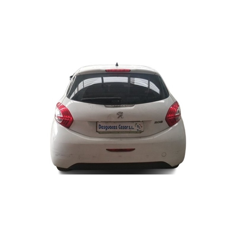 PEUGEOT 208 - imagen 2