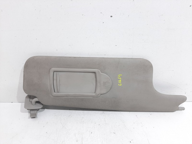 Recambio de parasol izquierdo para renault megane ii coupe/cabrio extreme referencia OEM IAM    Recambio de parasol izquierdo para renault megane ii coupe/cabrio extreme referencia OEM IAM