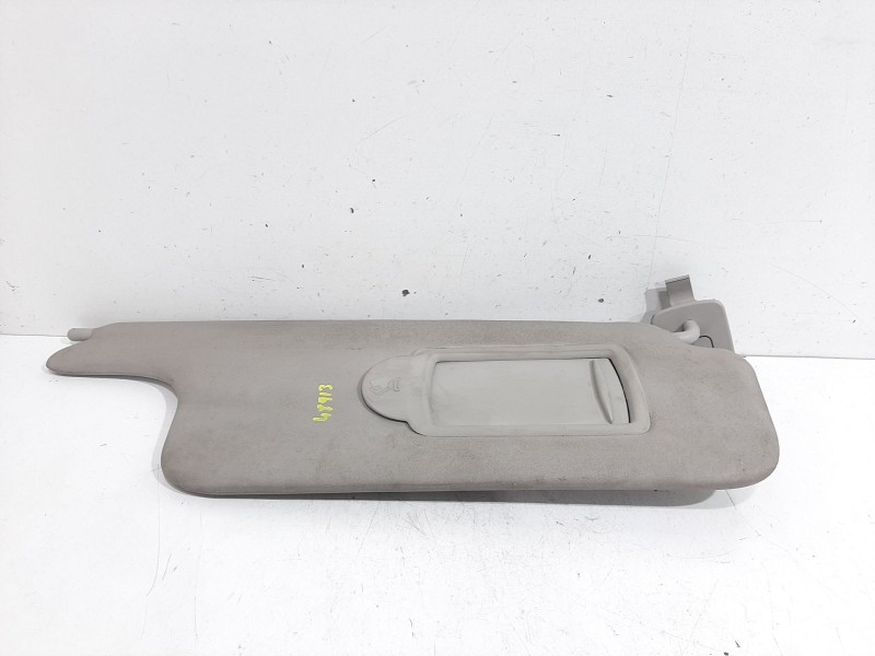 Recambio de parasol izquierdo para renault megane ii coupe/cabrio extreme referencia OEM IAM    Recambio de parasol izquierdo para renault megane ii coupe/cabrio extreme referencia OEM IAM