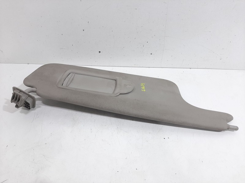 Recambio de parasol izquierdo para renault megane ii coupe/cabrio extreme referencia OEM IAM    Recambio de parasol izquierdo para renault megane ii coupe/cabrio extreme referencia OEM IAM