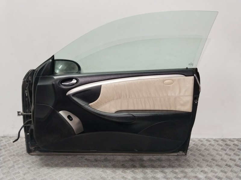 Recambio de puerta delantera derecha para hyundai getz (tb) 1.5 crdi gls referencia OEM IAM 760041C020  NEGRO