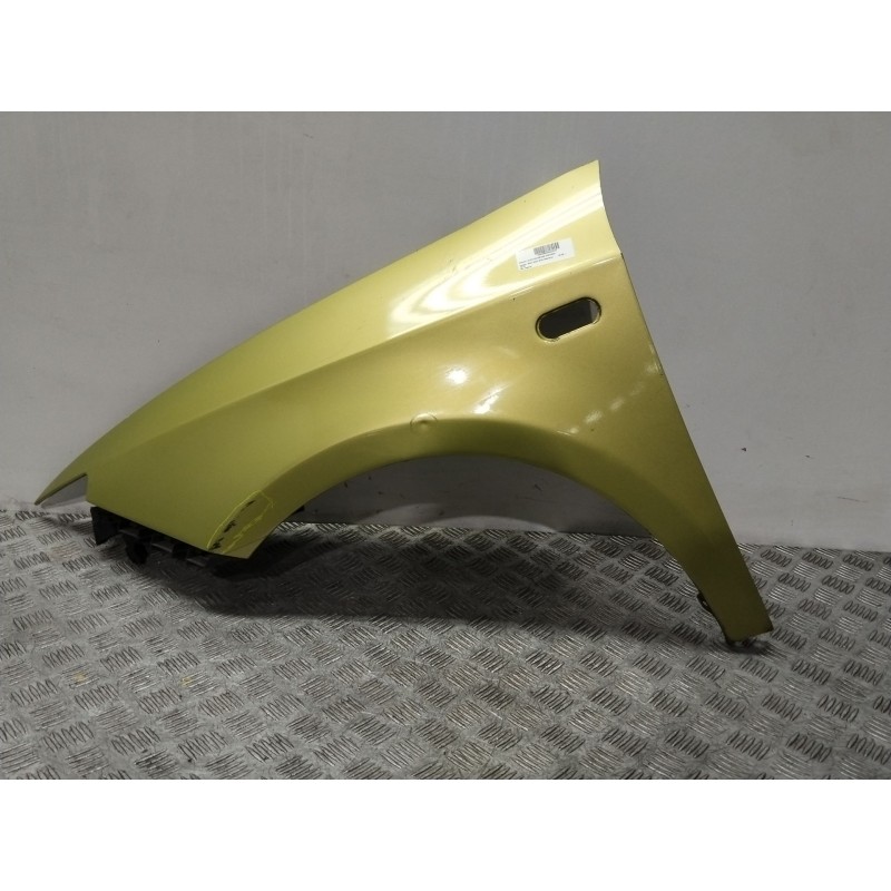 Recambio de aleta delantera izquierda para seat ibiza (6j5) reference referencia OEM IAM 6J0821021 VERDE 