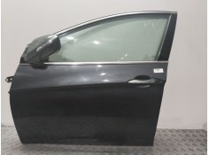 Recambio de puerta delantera izquierda para hyundai i40 cab bluedrive referencia OEM IAM 760033Z000  GRIS