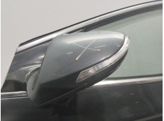 Recambio de puerta delantera izquierda para hyundai i40 cab bluedrive referencia OEM IAM 760033Z000  GRIS 2