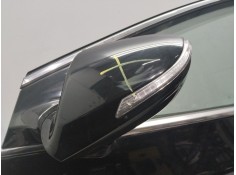 Recambio de puerta delantera izquierda para hyundai i40 cab bluedrive referencia OEM IAM 760033Z000  NEGRO 2
