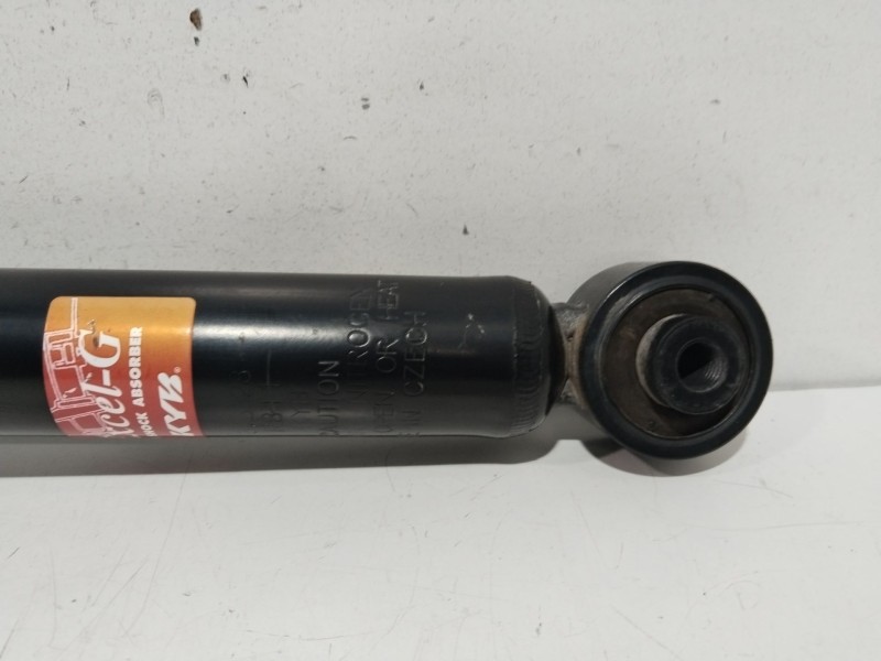 Recambio de amortiguador trasero izquierdo para seat ibiza (6l1) fresh referencia OEM IAM 6Q0512131   Recambio de amortiguador trasero izquierdo para seat ibiza (6l1) fresh referencia OEM IAM 6Q0512131
