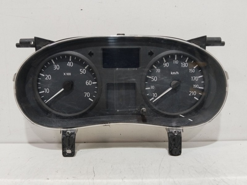 Recambio de cuadro instrumentos para renault kangoo (f/kc0) confort expression referencia OEM IAM P8200336241F  