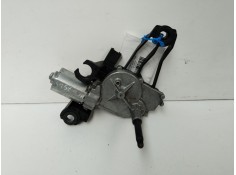 Recambio de motor limpia trasero para citroën c4 berlina vtr plus referencia OEM IAM 9646803180