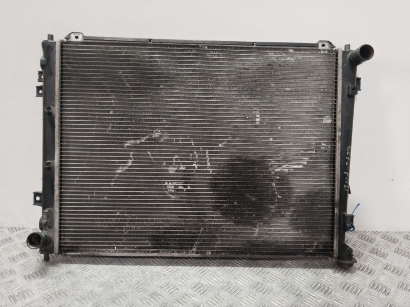 Recambio de radiador agua para kia carens (un) active referencia OEM IAM 253101D200  