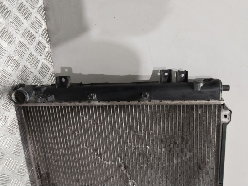 Recambio de radiador agua para kia carens (un) active referencia OEM IAM 253101D200  