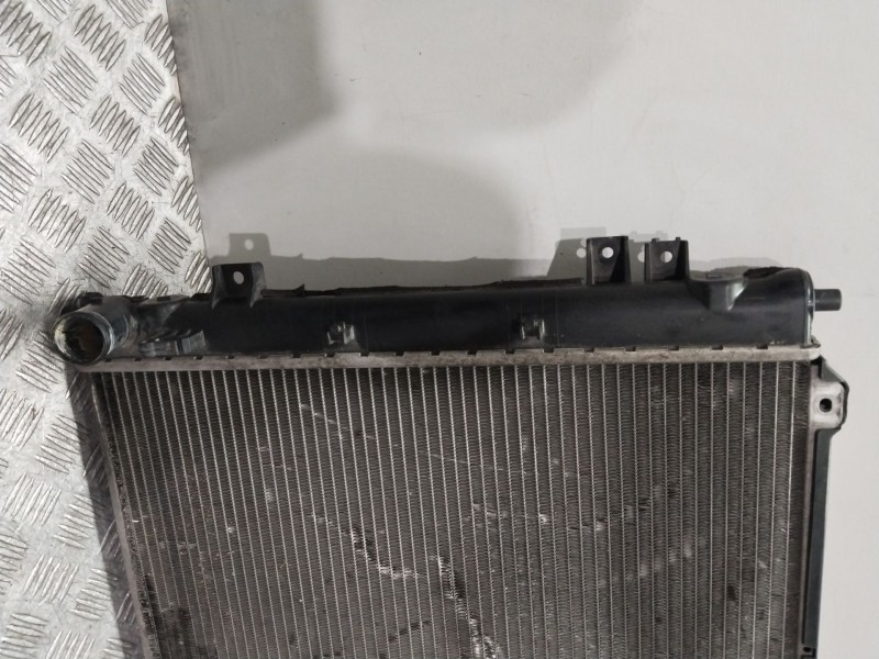 Recambio de radiador agua para kia carens (un) active referencia OEM IAM 253101D200  