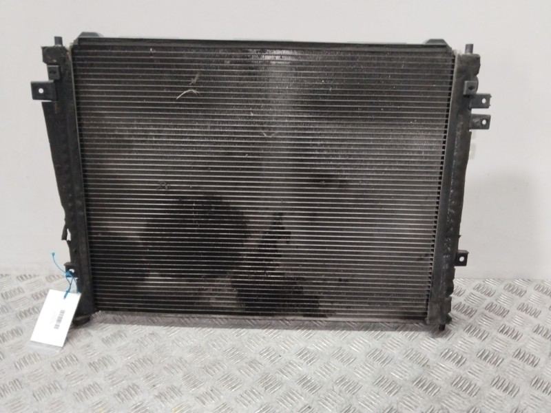 Recambio de radiador agua para kia carens (un) active referencia OEM IAM 253101D200  