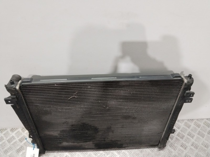 Recambio de radiador agua para kia carens (un) active referencia OEM IAM 253101D200  