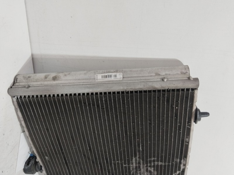 Recambio de condensador / radiador aire acondicionado para peugeot 207 confort referencia OEM IAM 5H2680000  