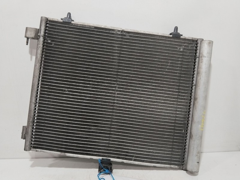 Recambio de condensador / radiador aire acondicionado para peugeot 207 confort referencia OEM IAM 5H2680000  