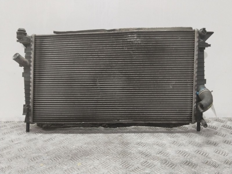 Recambio de radiador agua para ford focus c-max (cap) trend (d) referencia OEM IAM 3M5H8005TH  