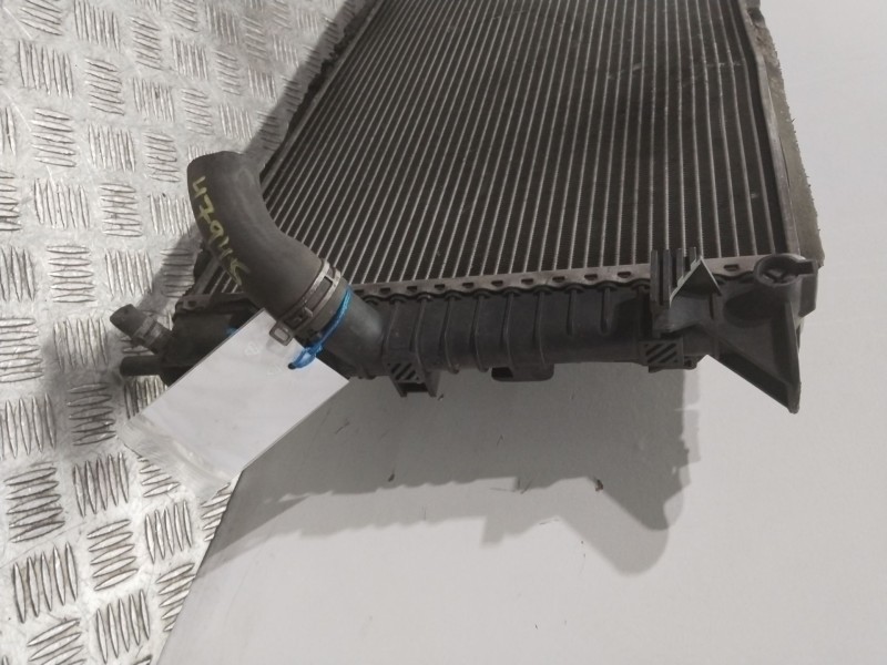 Recambio de radiador agua para ford focus c-max (cap) trend (d) referencia OEM IAM 3M5H8005TH  