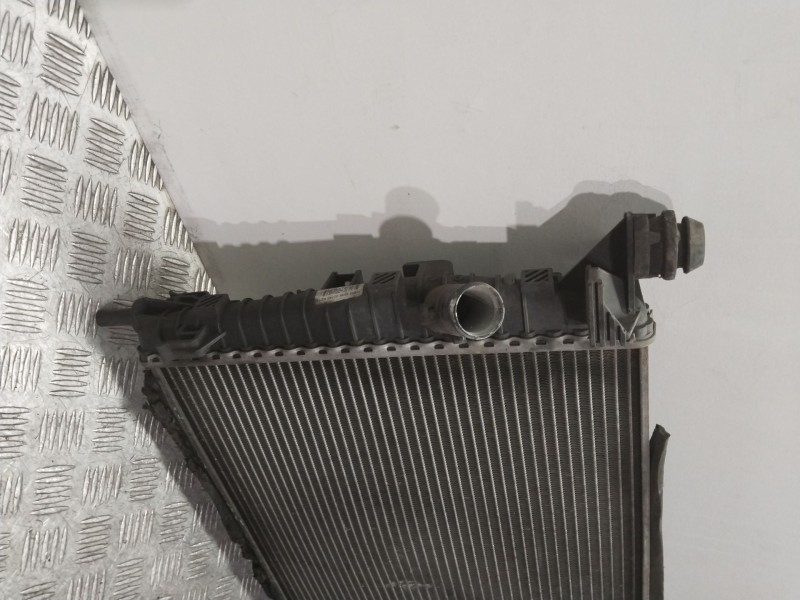 Recambio de radiador agua para ford focus c-max (cap) trend (d) referencia OEM IAM 3M5H8005TH  