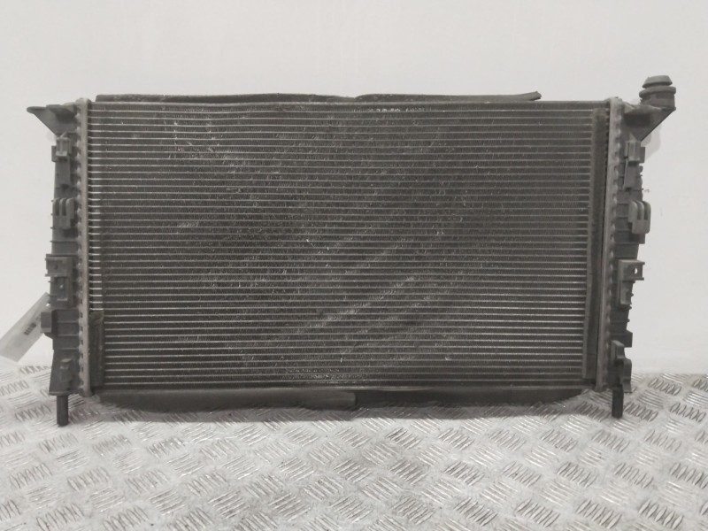 Recambio de radiador agua para ford focus c-max (cap) trend (d) referencia OEM IAM 3M5H8005TH  