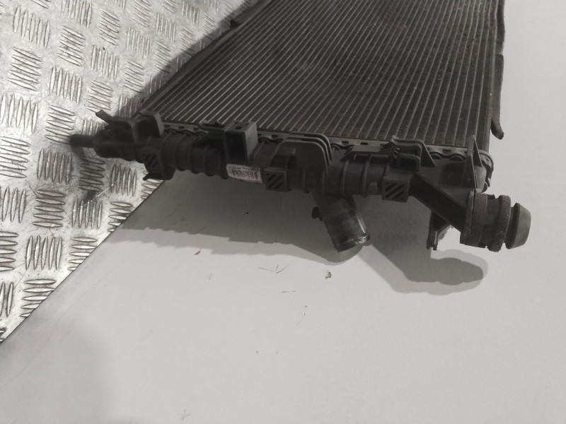 Recambio de radiador agua para ford focus c-max (cap) trend (d) referencia OEM IAM 3M5H8005TH  