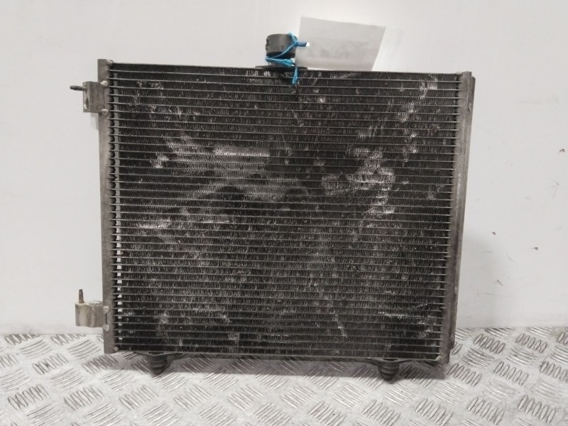 Recambio de condensador / radiador aire acondicionado para peugeot 207 confort referencia OEM IAM 9653035980  