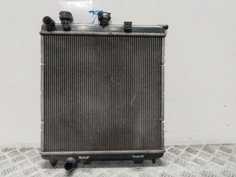 Recambio de condensador / radiador aire acondicionado para peugeot 207 confort referencia OEM IAM 870860300  