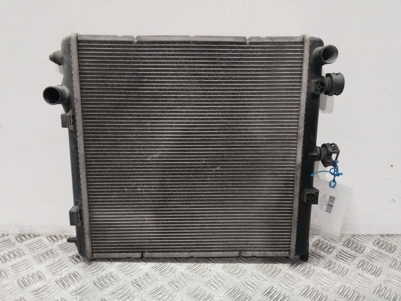 Recambio de condensador / radiador aire acondicionado para peugeot 207 confort referencia OEM IAM 870860300  