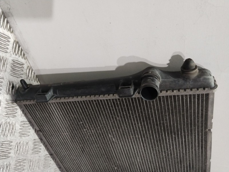 Recambio de condensador / radiador aire acondicionado para peugeot 207 confort referencia OEM IAM 870860300  