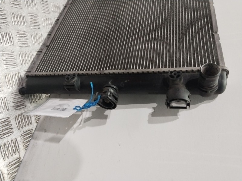 Recambio de condensador / radiador aire acondicionado para peugeot 207 confort referencia OEM IAM 870860300  