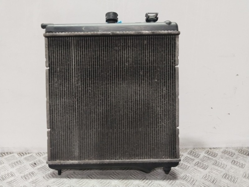 Recambio de condensador / radiador aire acondicionado para peugeot 207 confort referencia OEM IAM 870860300  