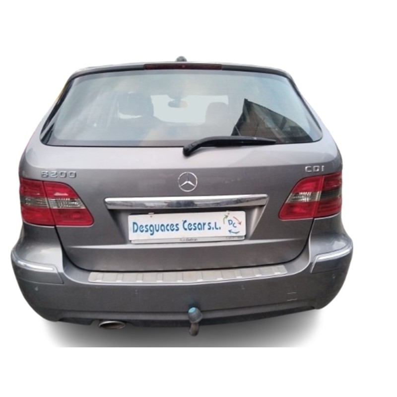 MERCEDES-BENZ CLASE B SPORTS TOURER (W245) - imagen 4