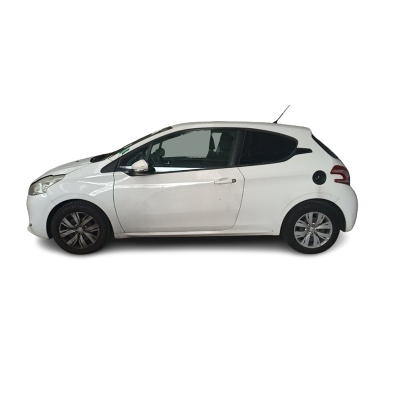 PEUGEOT 208 - imagen 4