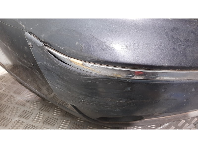 Recambio de paragolpes delantero para renault vel satis (bj0) grand confort referencia OEM IAM  NEGRO 