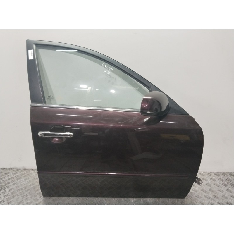 Recambio de puerta delantera derecha para hyundai sonata (nf) 2.0 crdi comfort i referencia OEM IAM 760043K010  GRANATE