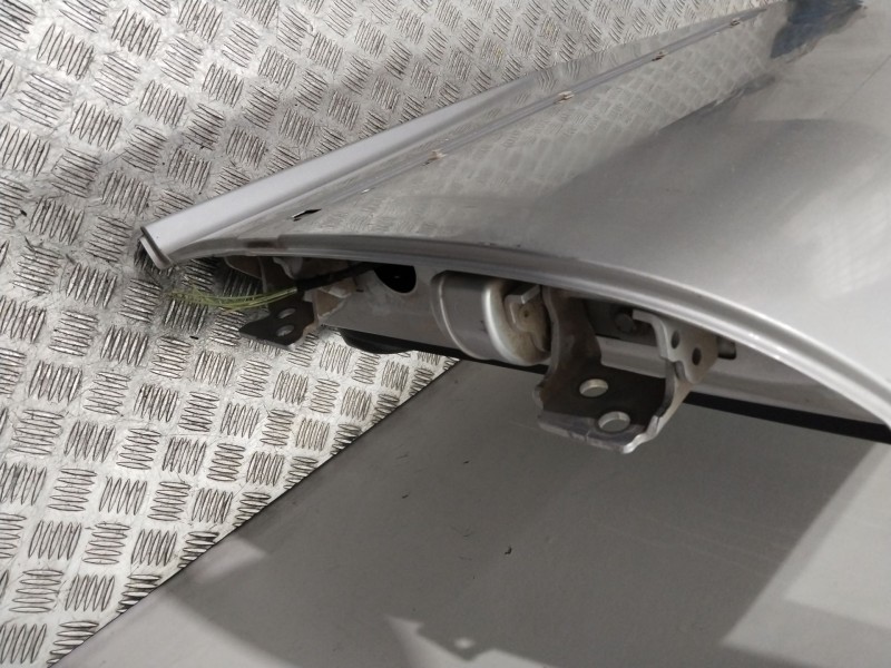 Recambio de puerta trasera derecha para peugeot 207 confort referencia OEM IAM 9008S6  PLATA