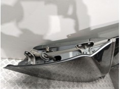 Recambio de puerta trasera izquierda para hyundai i40 cab bluedrive referencia OEM IAM 770033Z300  GRIS