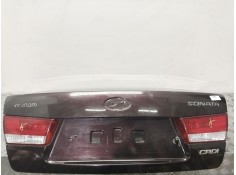 Recambio de tapa maletero para hyundai sonata (nf) 2.0 crdi comfort i referencia OEM IAM 692003K021  GRANATE 2