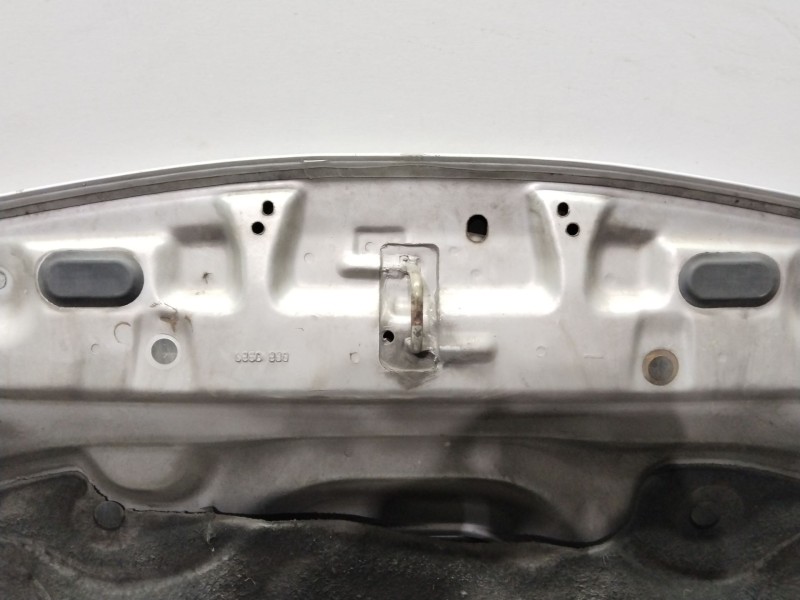 Recambio de capot para dacia sandero ambiance referencia OEM IAM 6001551793  PLATA