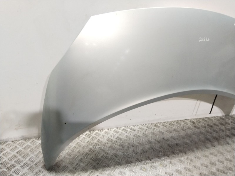 Recambio de capot para renault scenic ii 1.6 16v referencia OEM IAM 6001551793  PLATA