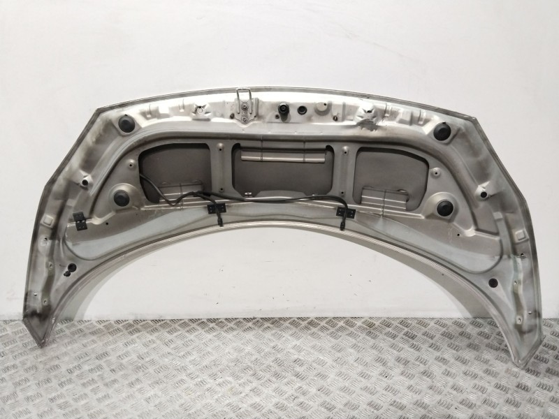 Recambio de capot para renault scenic ii 1.6 16v referencia OEM IAM 6001551793  PLATA