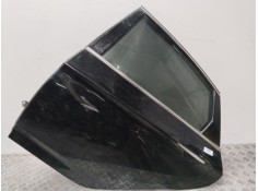 Recambio de puerta trasera izquierda para hyundai i40 cab bluedrive referencia OEM IAM 770033Z300  NEGRO