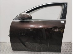 Recambio de puerta delantera derecha para opel insignia berlina cosmo referencia OEM IAM 13274119  GRANATE