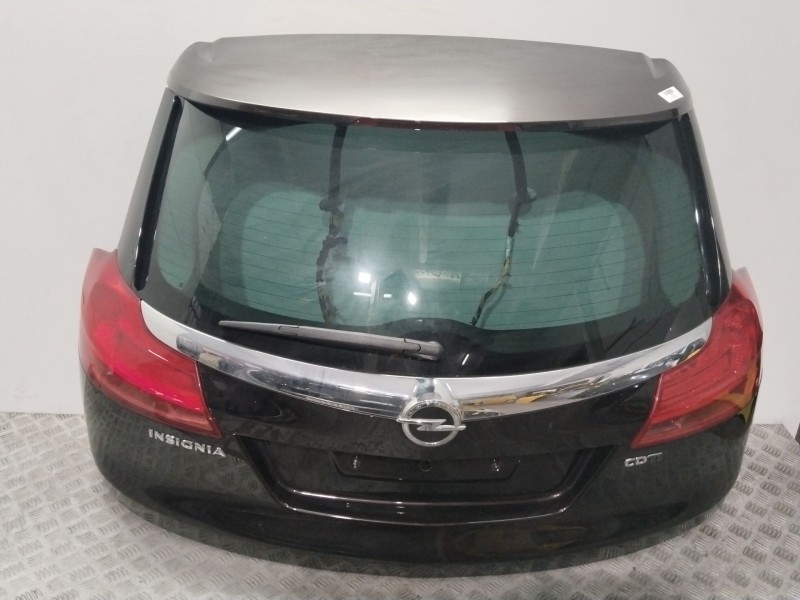 Recambio de porton trasero para opel insignia berlina cosmo referencia OEM IAM 23126189  22737643