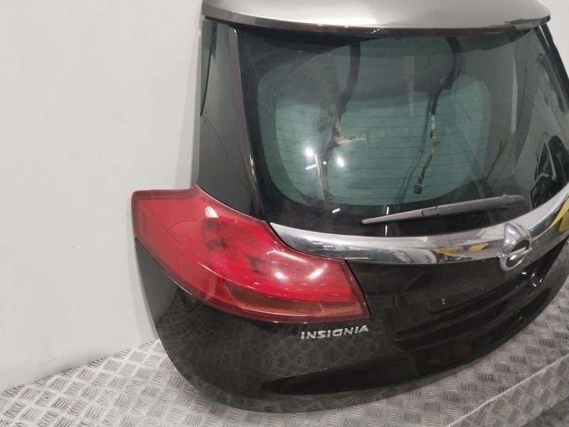 Recambio de porton trasero para opel insignia berlina cosmo referencia OEM IAM 23126189  22737643